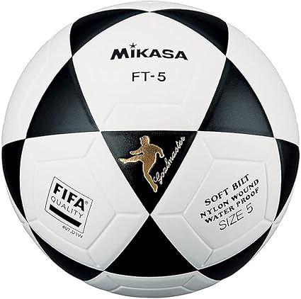 Brazilian Beach Football (Mikasa Style) – Ultimate Keepy Uppy Ball