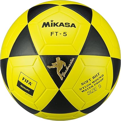 Brazilian Beach Football (Mikasa Style) – Ultimate Keepy Uppy Ball
